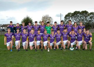 Kilmacud Crokes  Snatch Victory Over Lucan in Minor A Hurling County Final 