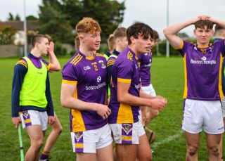 Kilmacud Crokes  Snatch Victory Over Lucan in Minor A Hurling County Final 
