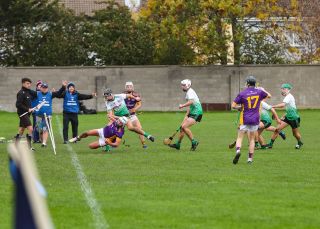 Kilmacud Crokes  Snatch Victory Over Lucan in Minor A Hurling County Final 