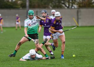 Kilmacud Crokes  Snatch Victory Over Lucan in Minor A Hurling County Final 