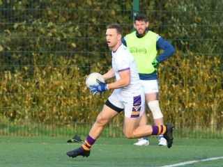 Go Ahead Junior 4 All County Football Championship S/F   KILMACUD CROKES V NAOMH FIONNBARRA