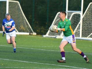 Go Ahead Junior 4 All County Football Championship S/F   KILMACUD CROKES V NAOMH FIONNBARRA