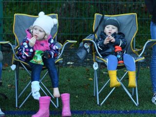 Go Ahead Junior 4 All County Football Championship S/F   KILMACUD CROKES V NAOMH FIONNBARRA