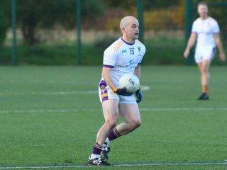 Go Ahead Junior 4 All County Football Championship S/F   KILMACUD CROKES V NAOMH FIONNBARRA