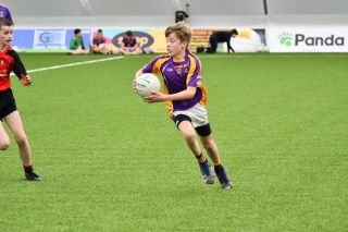 Kilmacud Crokes Under 13 Footballers - Into The West on Tour !!!