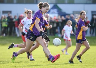 Kilmacud Crokes Senior Ladies Footballers Crowned Leinster Champions 