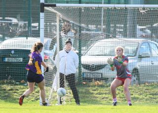 Kilmacud Crokes Senior Ladies Footballers Crowned Leinster Champions 