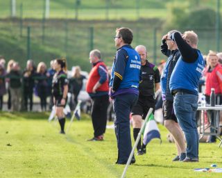 Kilmacud Crokes Senior Ladies Footballers Crowned Leinster Champions 