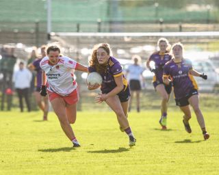 Kilmacud Crokes Senior Ladies Footballers Crowned Leinster Champions 