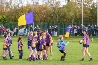 Kilmacud Crokes Senior Ladies Footballers Crowned Leinster Champions 