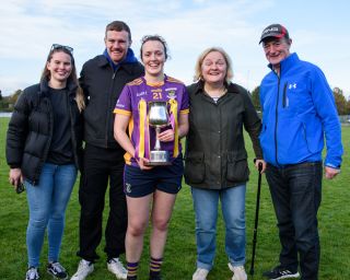 Kilmacud Crokes Senior Ladies Footballers Crowned Leinster Champions 