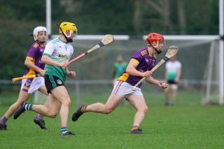 U19A Hurling Championship Final