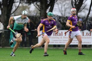 U19A Hurling Championship Final