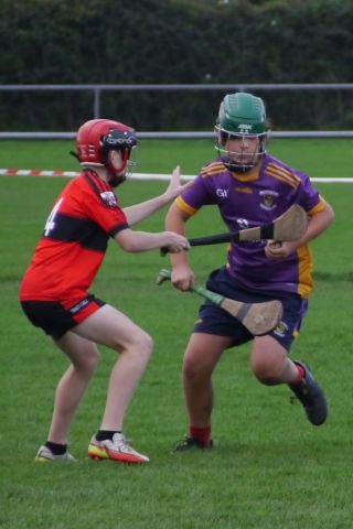 U12 Hurling League Div.11 vs. Trinity Gaels