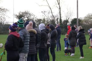 U12 Hurling League Div.11 vs. Trinity Gaels
