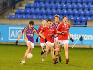 Kilmacud Crokes Under 14 Division 1 Cup Winners 