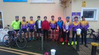 KCWheelers Supporting Men's Health Month 