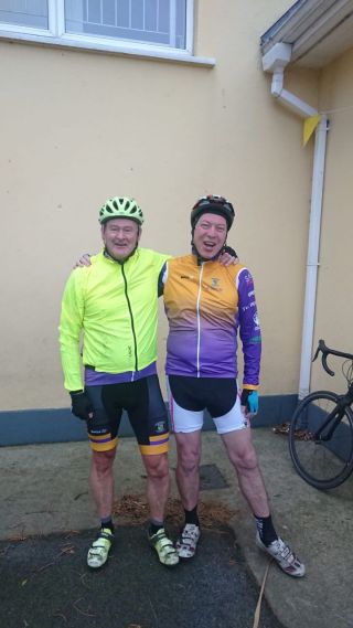 KCWheelers Supporting Men's Health Month 