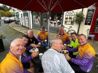 KCWheelers Supporting Men's Health Month 