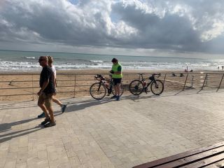 KCWheelers Supporting Men's Health Month 