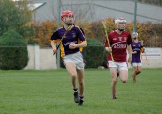 U17B HURLERS FOLLOW UP GROUP WIN WITH QUARTER FINAL WIN OVER RAHENY