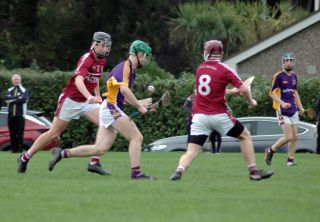 U17B HURLERS FOLLOW UP GROUP WIN WITH QUARTER FINAL WIN OVER RAHENY