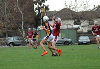 U17B HURLERS FOLLOW UP GROUP WIN WITH QUARTER FINAL WIN OVER RAHENY