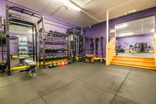 Showcase of Our Upgraded Club Gym 