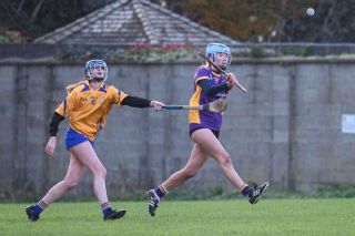 Camogie U21 Championship Division 3 Group B  Kilmacud Crokes V Na Fianna 