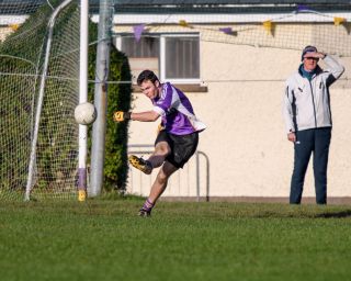  Under 19 B Football Championship Group 1  Kilmacud Crokes V St Pat's Donabate 
