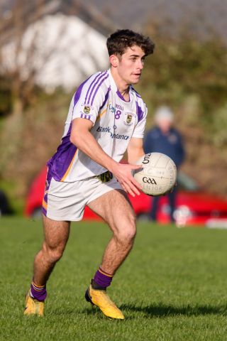  Under 19 B Football Championship Group 1  Kilmacud Crokes V St Pat's Donabate 