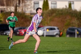  Under 19 B Football Championship Group 1  Kilmacud Crokes V St Pat's Donabate 