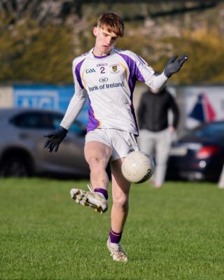  Under 19 B Football Championship Group 1  Kilmacud Crokes V St Pat's Donabate 