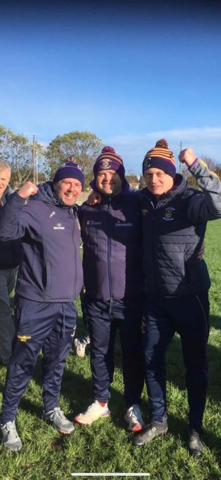 Kilmacud Crokes Beat Close Rivals Ballyboden to win inaugural U19 Dublin Football Championship