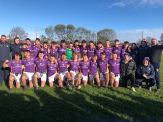 Kilmacud Crokes Beat Close Rivals Ballyboden to win inaugural U19 Dublin Football Championship 