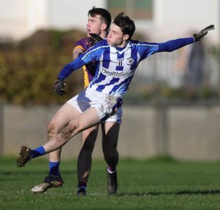 Kilmacud Crokes Beat Close Rivals Ballyboden to win inaugural U19 Dublin Football Championship 