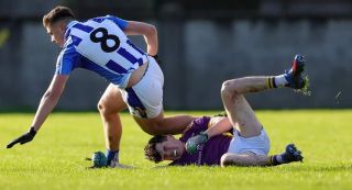 Kilmacud Crokes Beat Close Rivals Ballyboden to win inaugural U19 Dublin Football Championship 