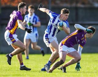 Kilmacud Crokes Beat Close Rivals Ballyboden to win inaugural U19 Dublin Football Championship 