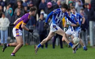 Kilmacud Crokes Beat Close Rivals Ballyboden to win inaugural U19 Dublin Football Championship 