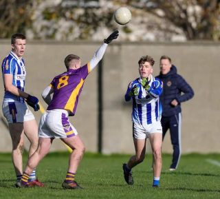 Kilmacud Crokes Beat Close Rivals Ballyboden to win inaugural U19 Dublin Football Championship 