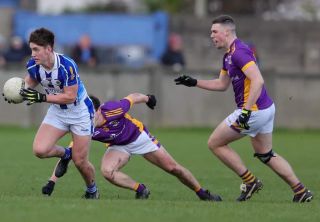 Kilmacud Crokes Beat Close Rivals Ballyboden to win inaugural U19 Dublin Football Championship 
