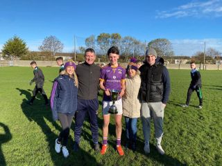 Kilmacud Crokes Beat Close Rivals Ballyboden to win inaugural U19 Dublin Football Championship 