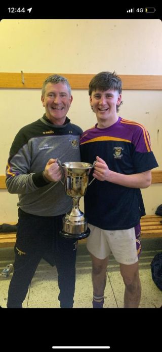 Kilmacud Crokes Beat Close Rivals Ballyboden to win inaugural U19 Dublin Football Championship 