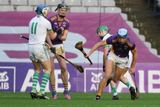 Strong finish by Senior Hurlers in Leinster Hurling Final
