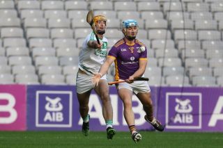 Strong finish by Senior Hurlers in Leinster Hurling Final