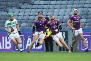 Strong finish by Senior Hurlers in Leinster Hurling Final