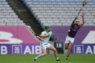 Strong finish by Senior Hurlers in Leinster Hurling Final