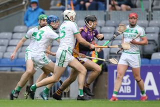 Strong finish by Senior Hurlers in Leinster Hurling Final