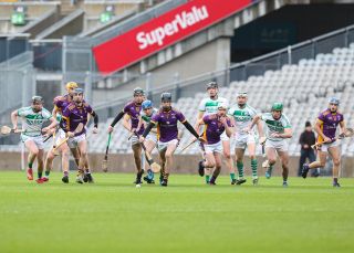Strong finish by Senior Hurlers in Leinster Hurling Final