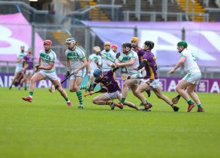 Strong finish by Senior Hurlers in Leinster Hurling Final